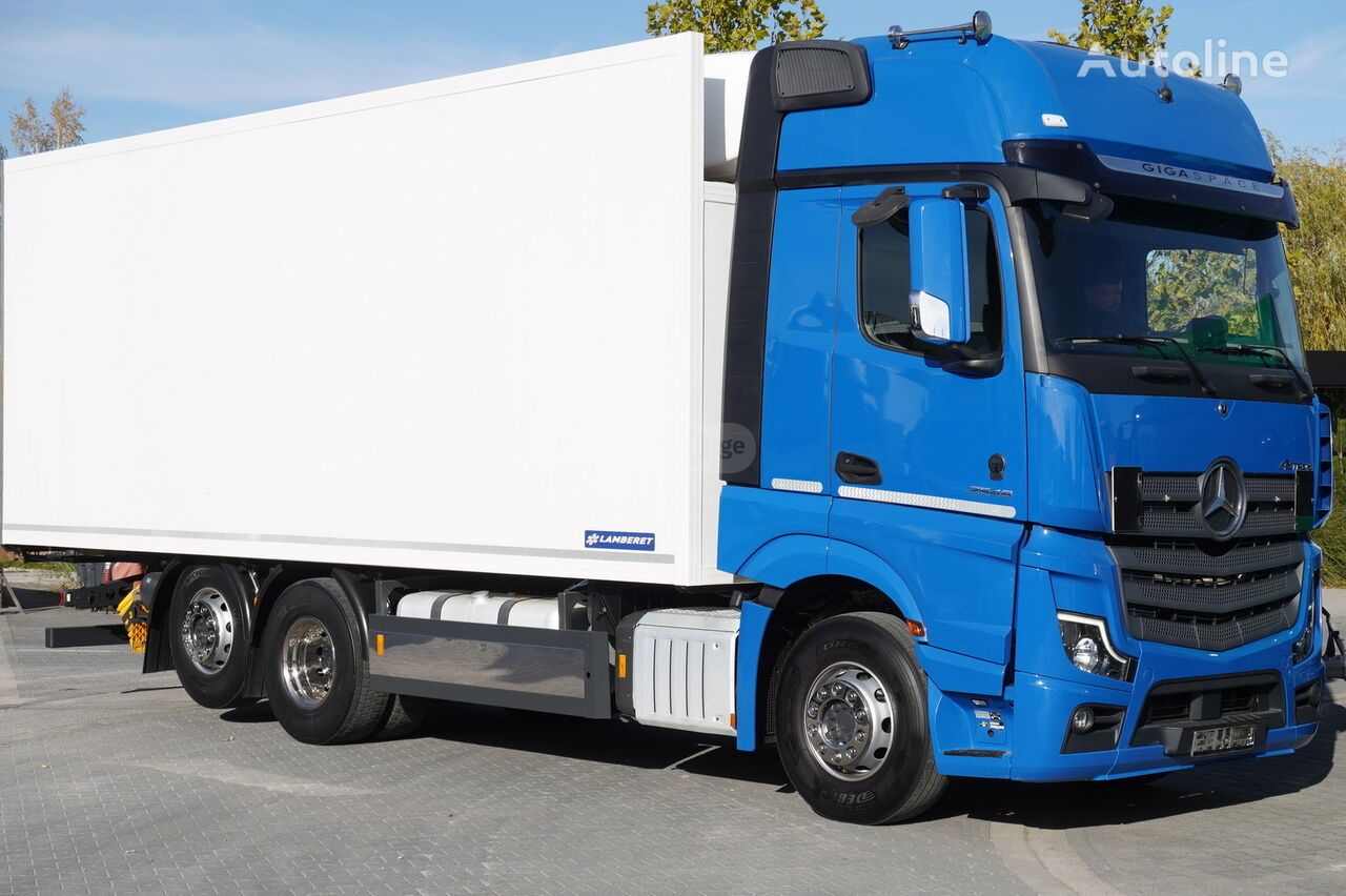 Mercedes-Benz Actros 2021 — photo 2