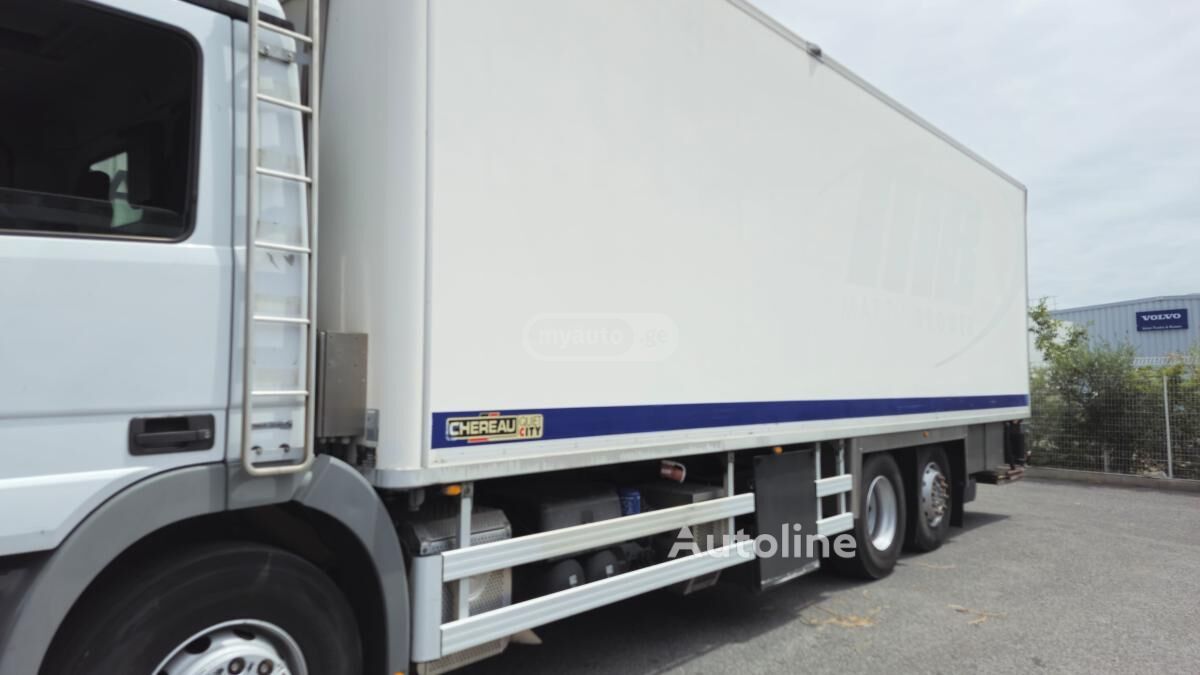 Mercedes-Benz Actros 2014 — photo 2