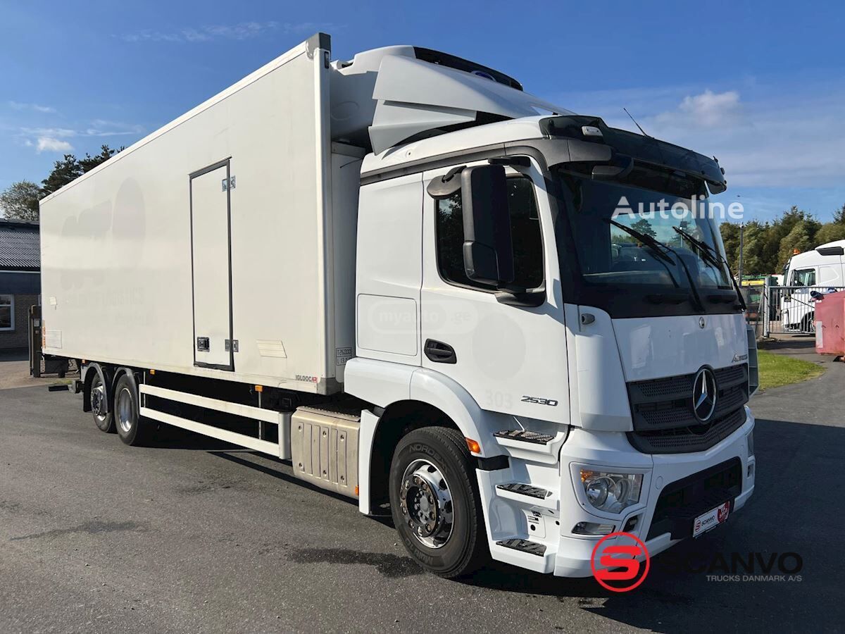 Mercedes-Benz Actros 2019 — photo 2