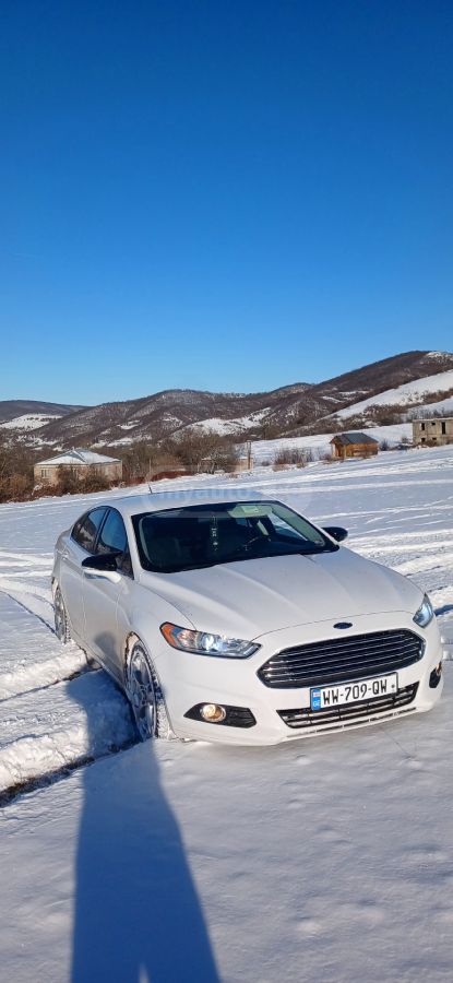 Ford Fusion 2015 — photo 2