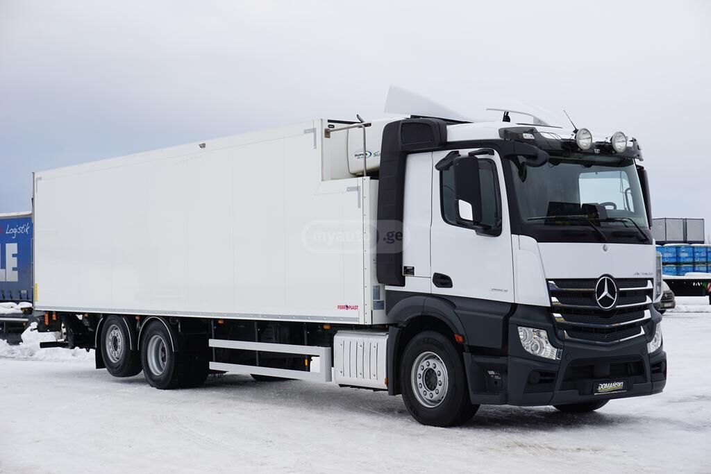 Mercedes-Benz Actros 2019 — photo 2
