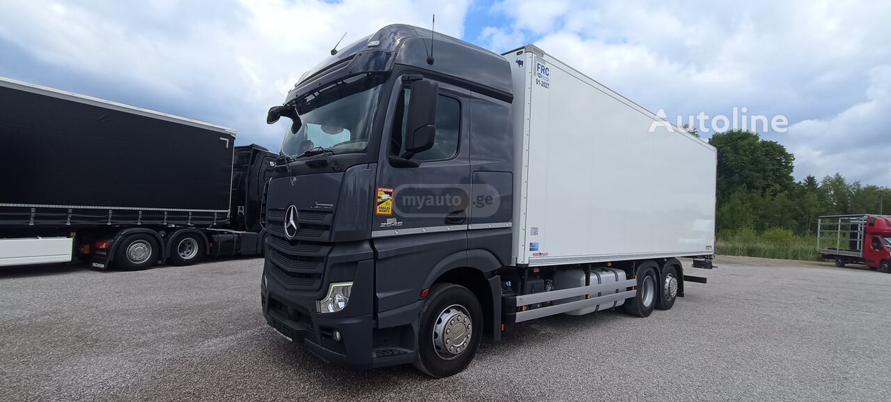 Mercedes-Benz Actros 2021 — photo 2
