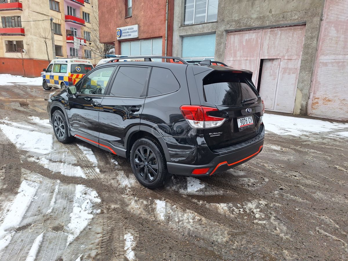 Subaru Forester 2021 — photo 2