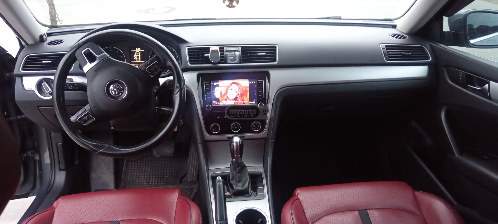 Volkswagen Passat 2013 — photo 2