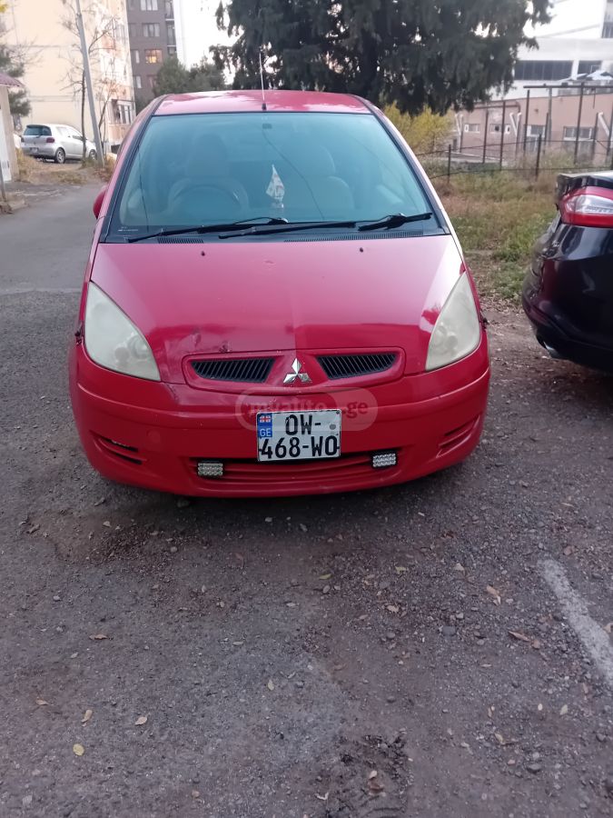 Mitsubishi Colt
