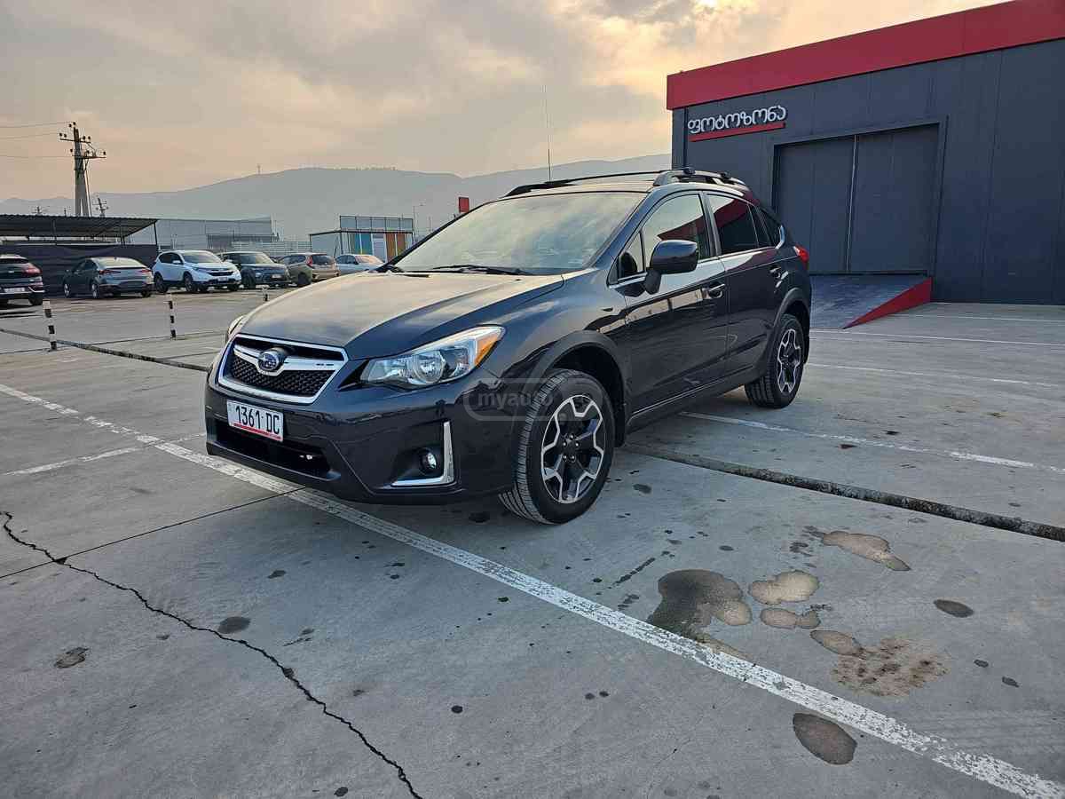 Subaru XV Crosstrek