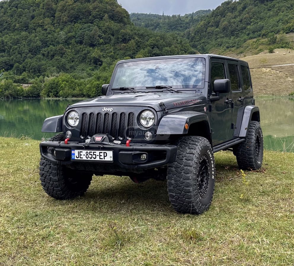 Jeep Wrangler 2016 — photo 2