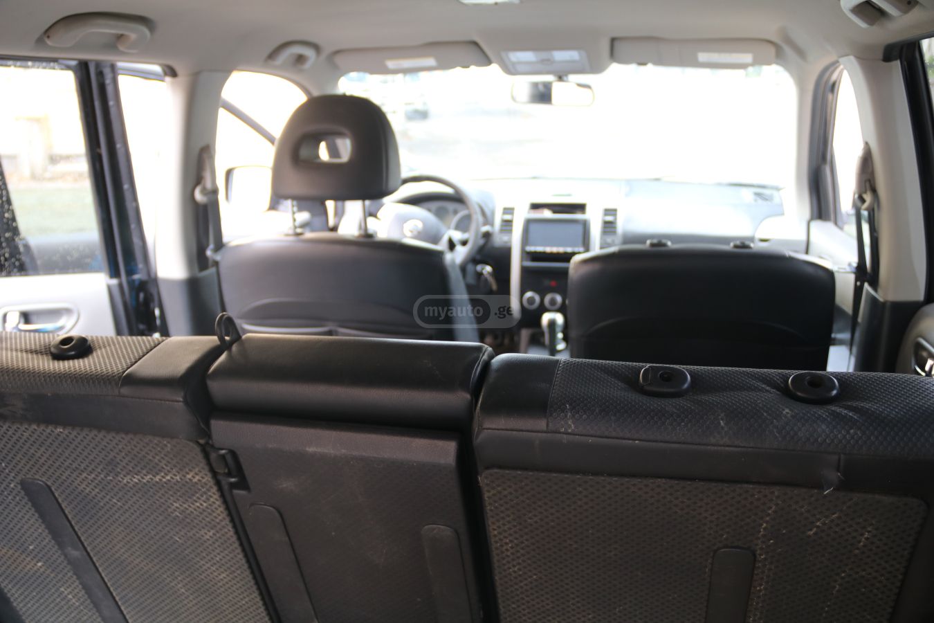 Nissan X-Trail 2009 — photo 2