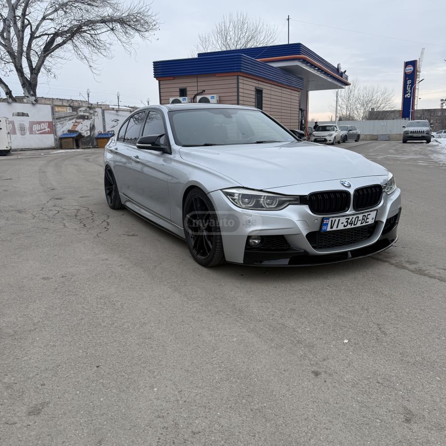 BMW 340 2015 — photo 2