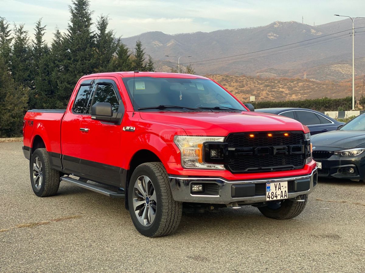 Ford F150 2018 — photo 2