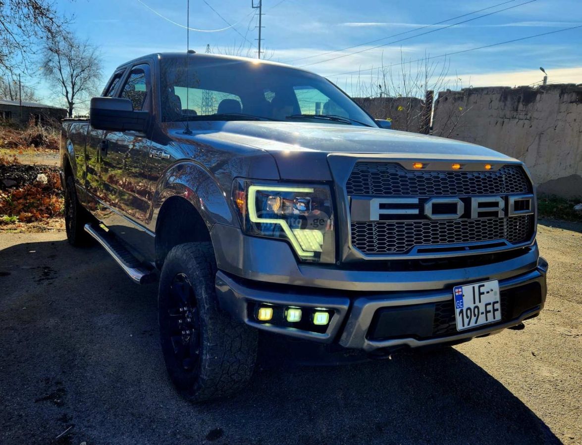 Ford F150 2012 — photo 2