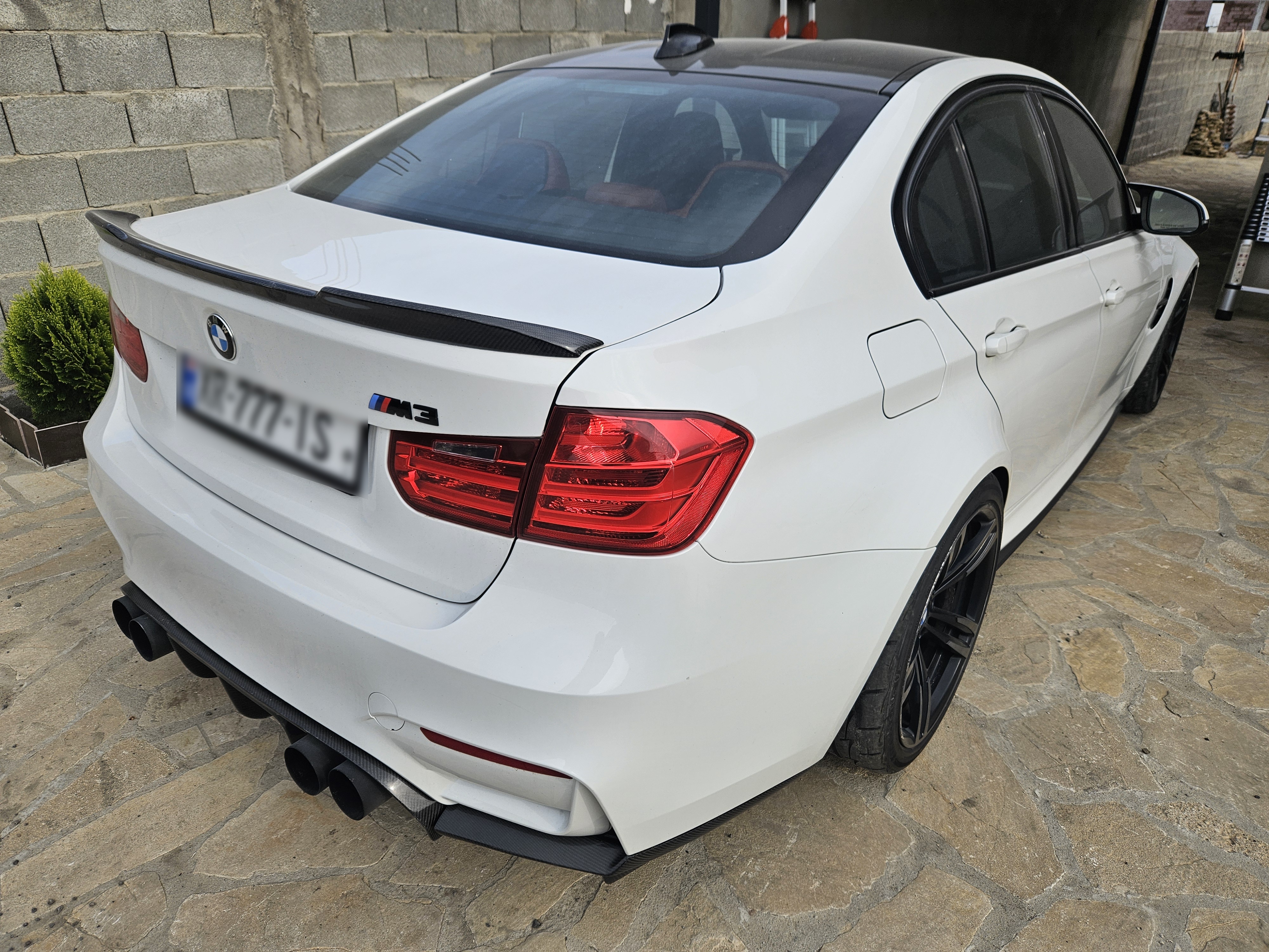 BMW M3 2015 — photo 2