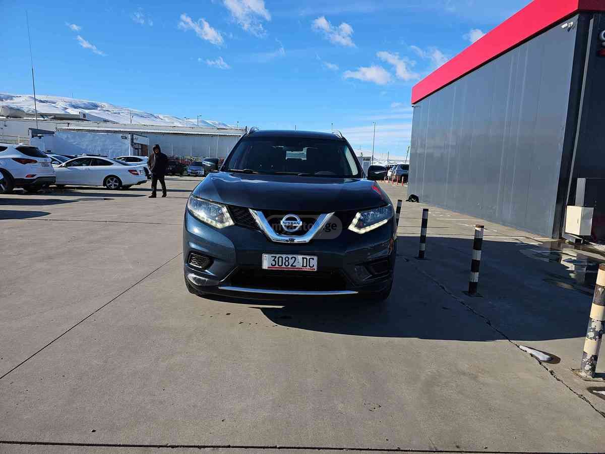 Nissan Rogue 2016 — photo 2
