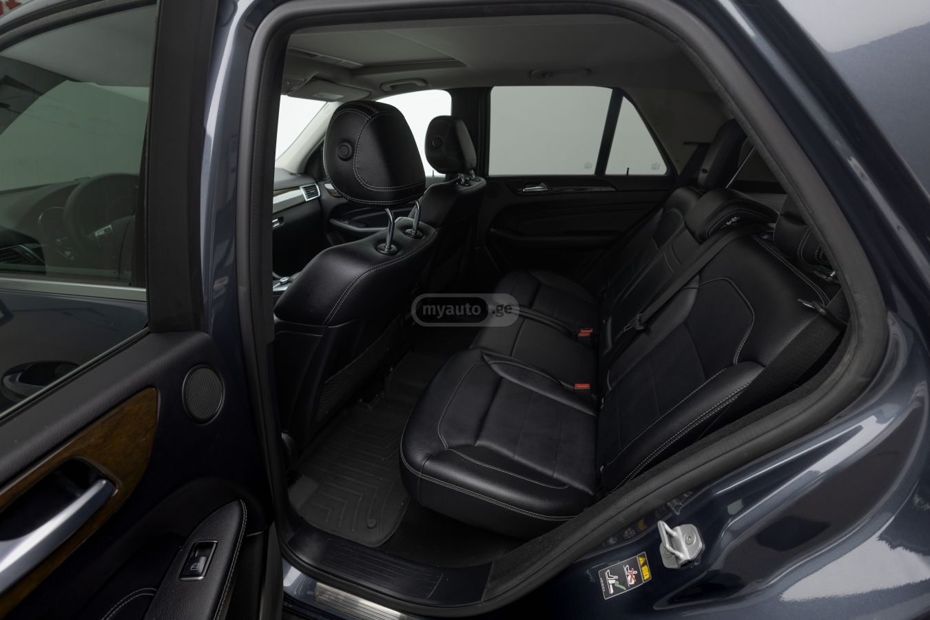 Mercedes-Benz ML 230 2014 — photo 2