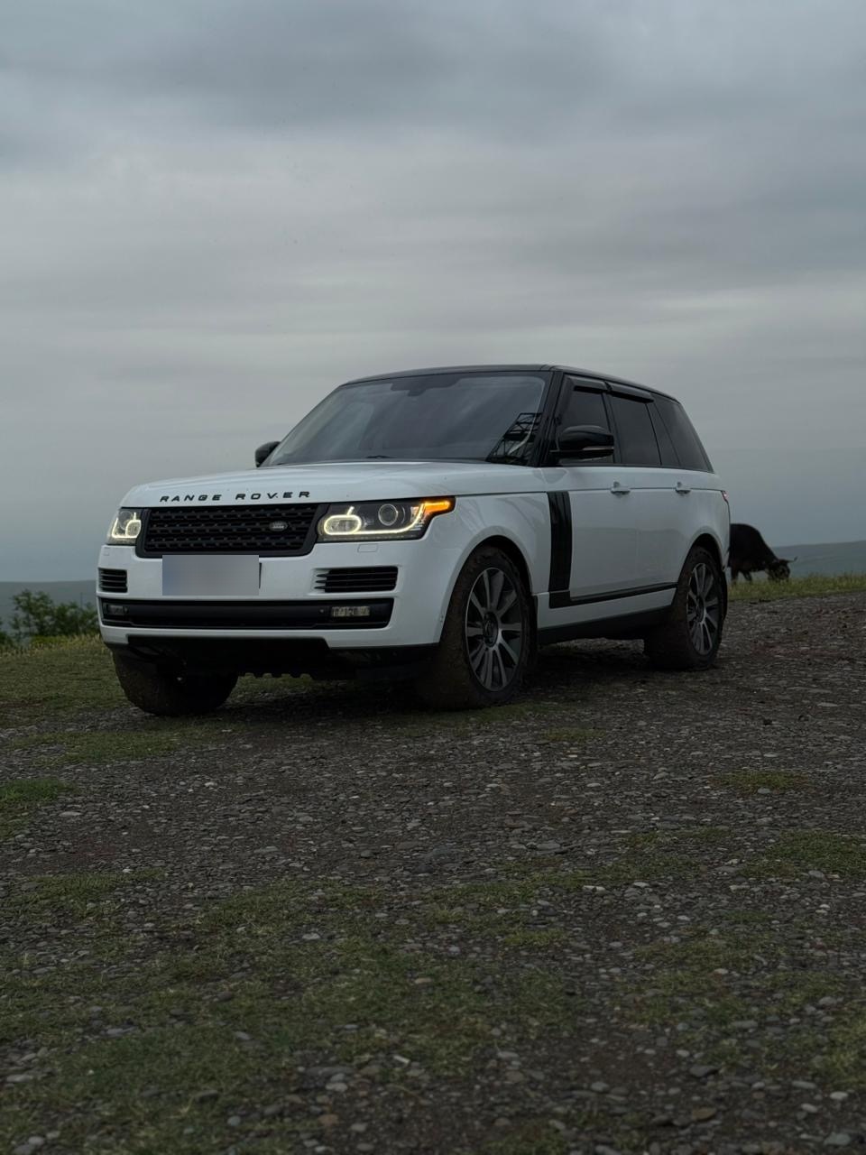 Land Rover Range Rover Vogue
