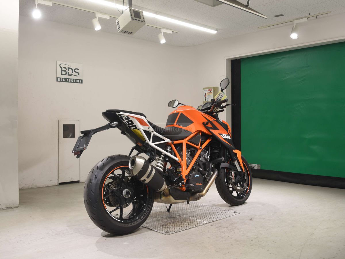 Ktm 1290 Super Duke R 2016 — photo 2