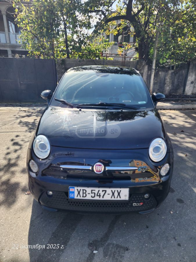 Fiat 500e