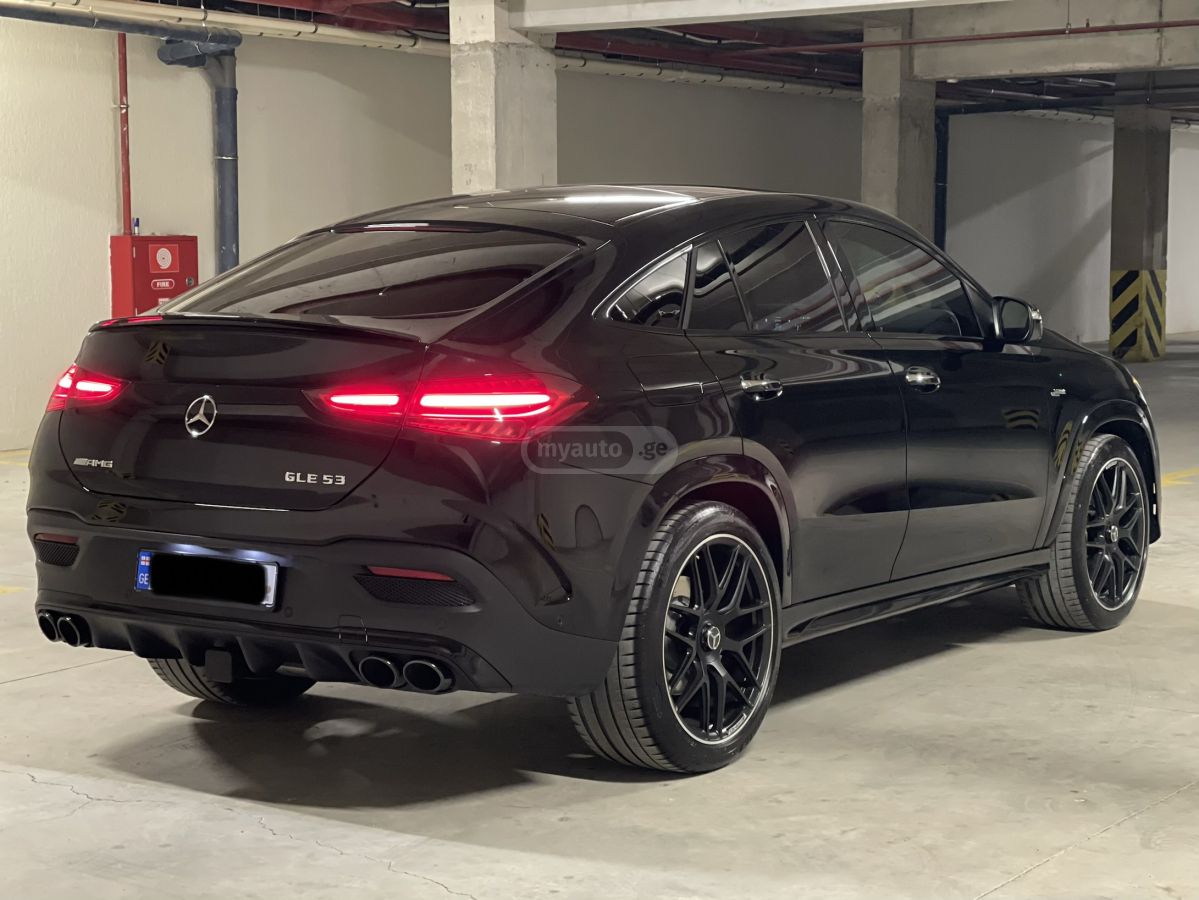 Mercedes-Benz GLE 53 2024 — photo 2