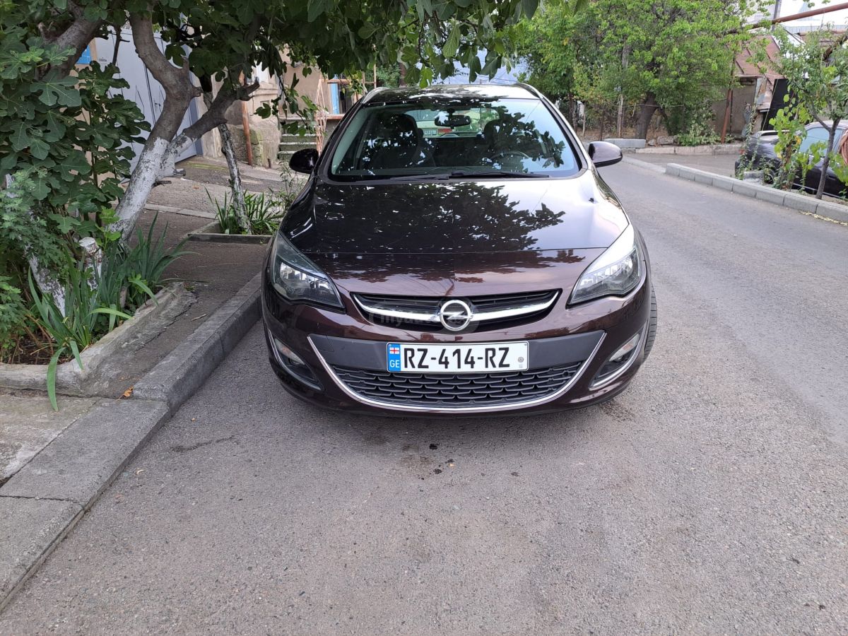 Opel Astra
