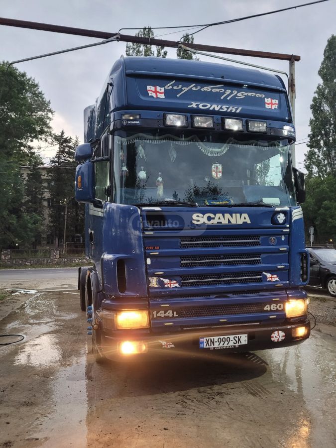 Scania 114L 1999 — photo 2