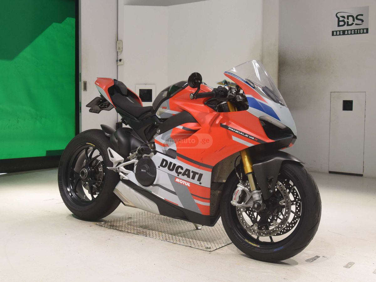 Pontiac 1199 Panigale 2019 — photo 2