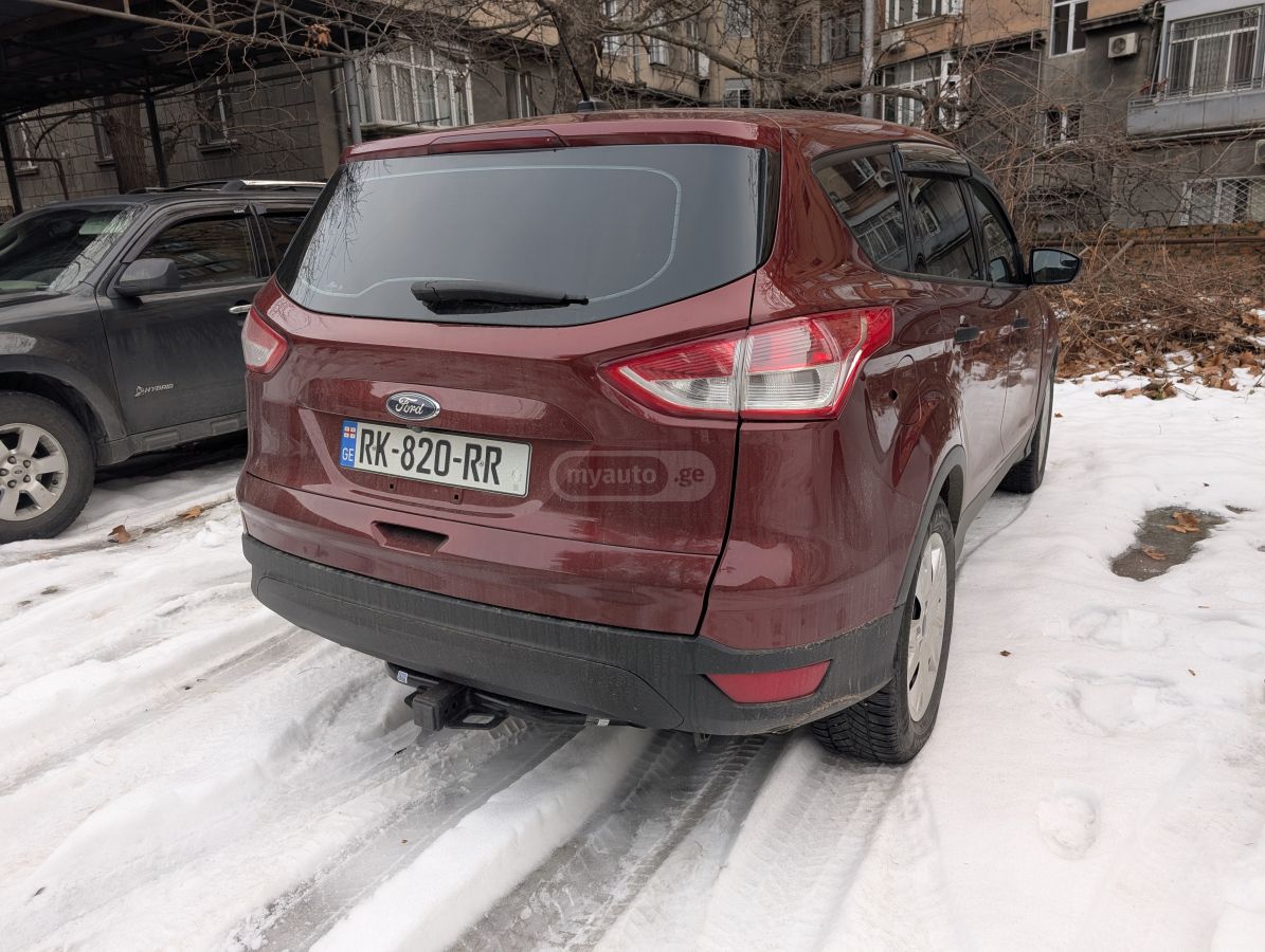 Ford Escape 2014 — photo 2