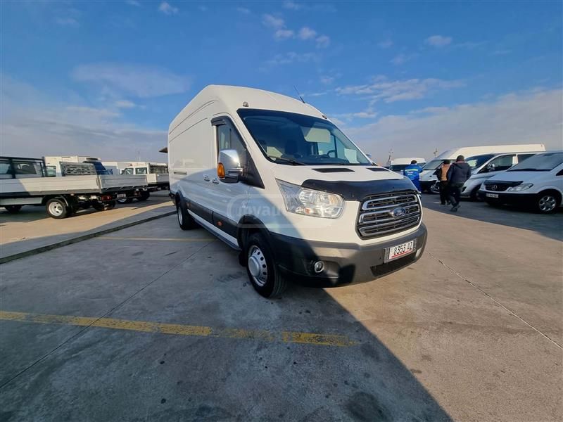 Ford Transit 2016 — photo 2