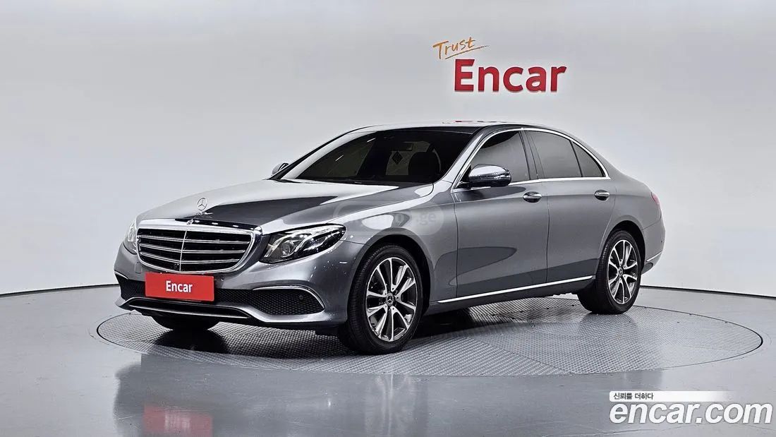 Mercedes-Benz E 63 AMG