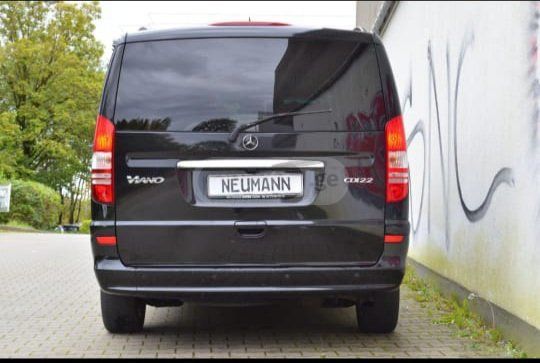 Mercedes-Benz Viano 2013 — photo 2