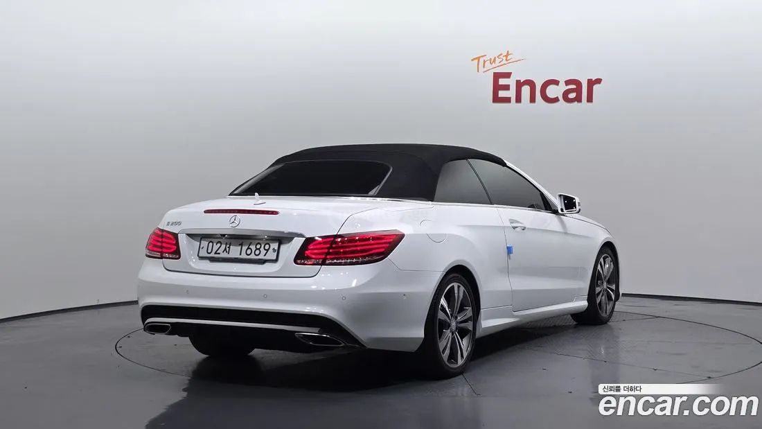 Mercedes-Benz E 63 AMG 2017 — photo 2