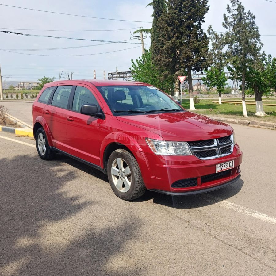 Dodge Journey