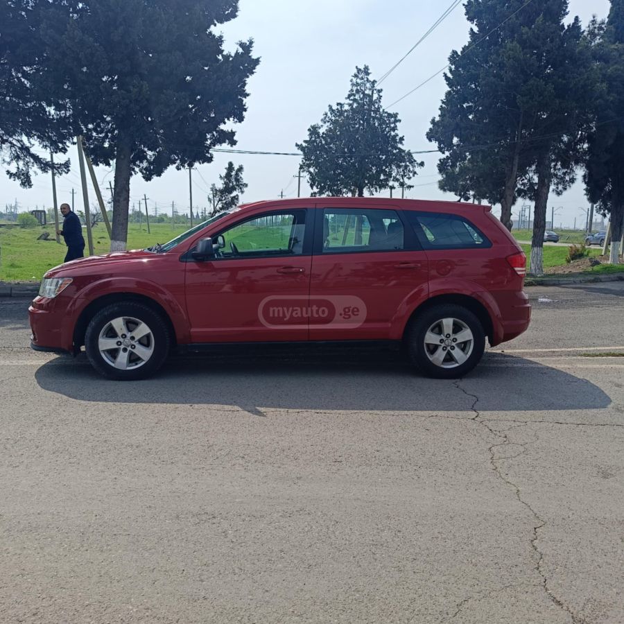 Dodge Journey 2014 — photo 2