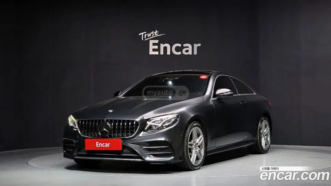 Mercedes-Benz E 63 AMG