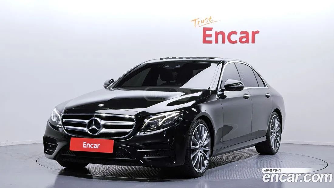 Mercedes-Benz E 63 AMG