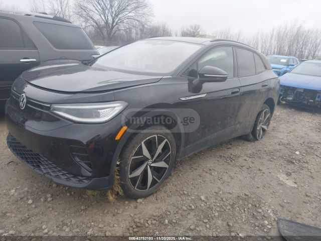 Volkswagen ID 4 2023 — photo 2