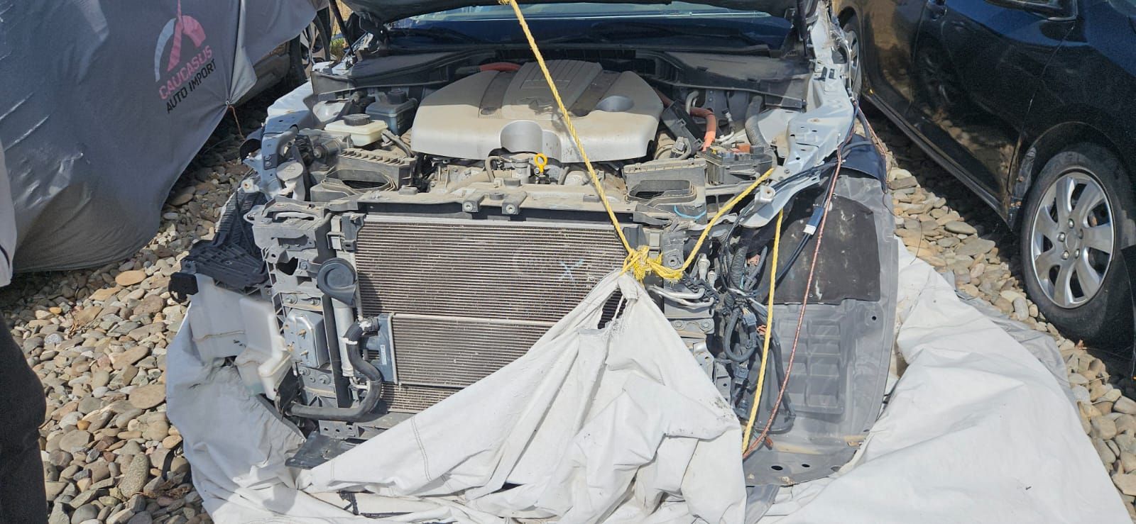 Infiniti Q70 2015 — photo 2