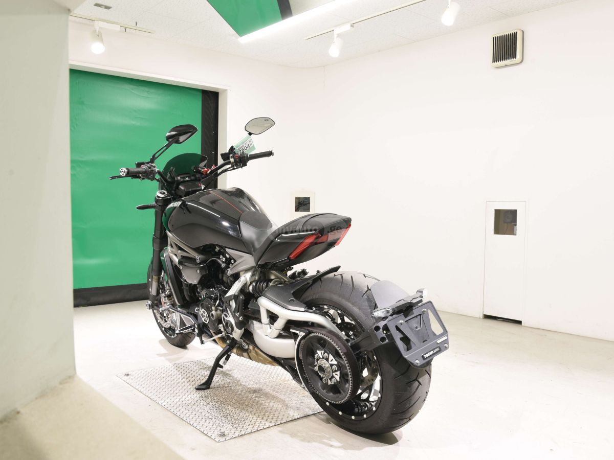 Pontiac XDiavel 2018 — photo 2