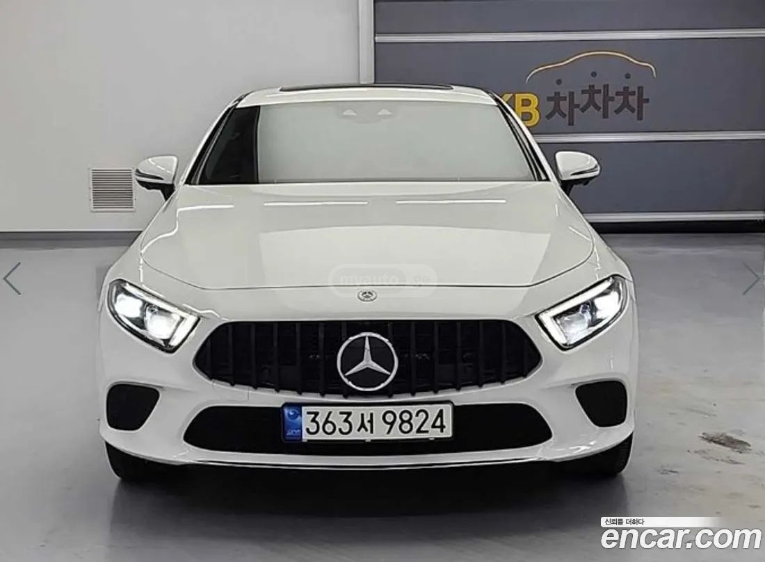 Mercedes-Benz CLS 63 AMG 2019 — photo 2