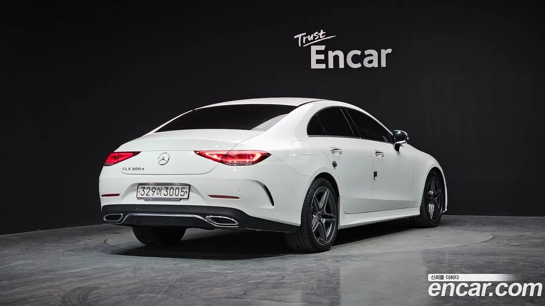 Mercedes-Benz CLS 63 AMG 2019 — photo 2