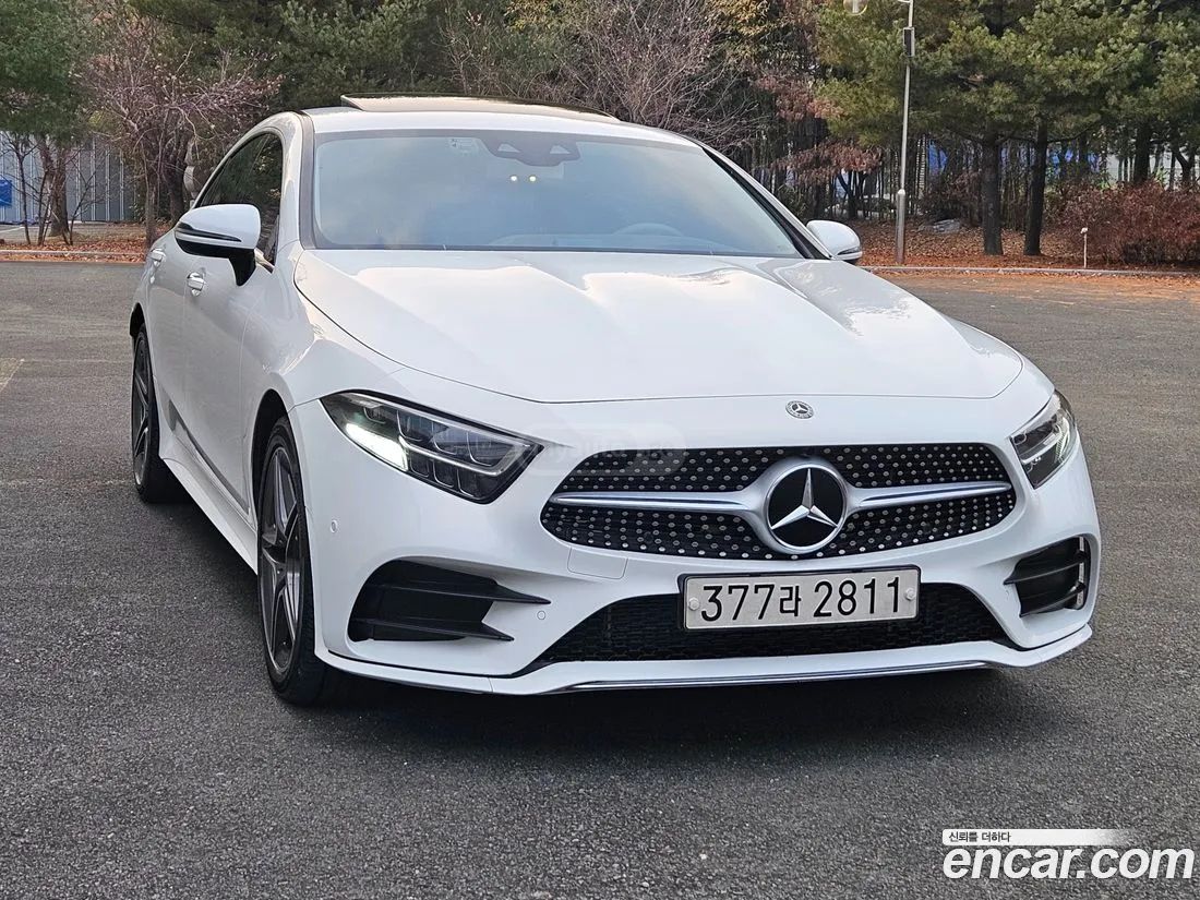 Mercedes-Benz CLS 63 AMG 2020 — photo 2
