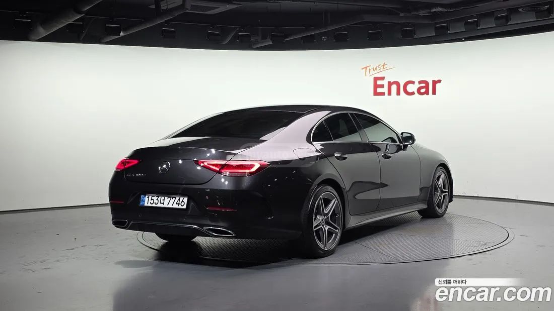 Mercedes-Benz CLS 63 AMG 2019 — photo 2