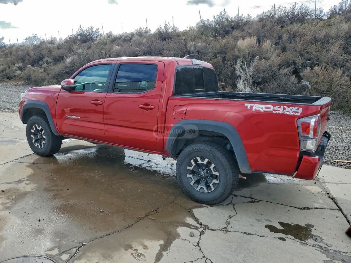 Toyota Tacoma 2021 — photo 2