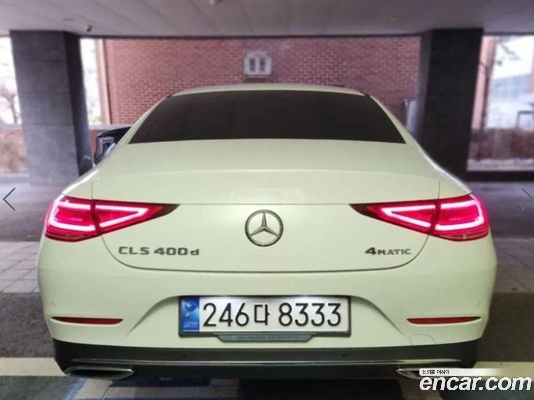 Mercedes-Benz CLS 63 AMG 2019 — photo 2