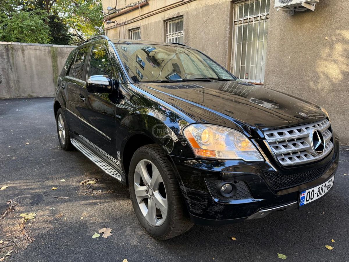 Mercedes-Benz ML 350