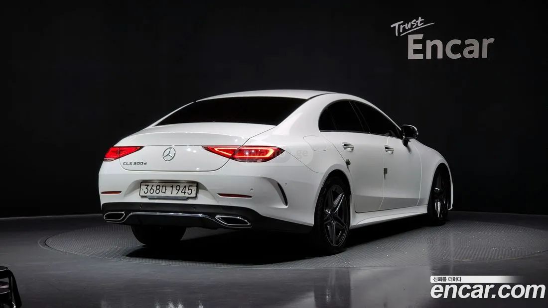 Mercedes-Benz CLS 63 AMG 2019 — photo 2