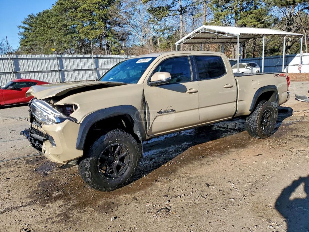 Toyota Tacoma