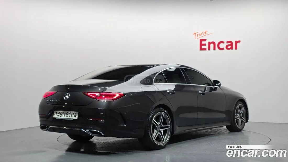 Mercedes-Benz CLS 63 AMG 2019 — photo 2
