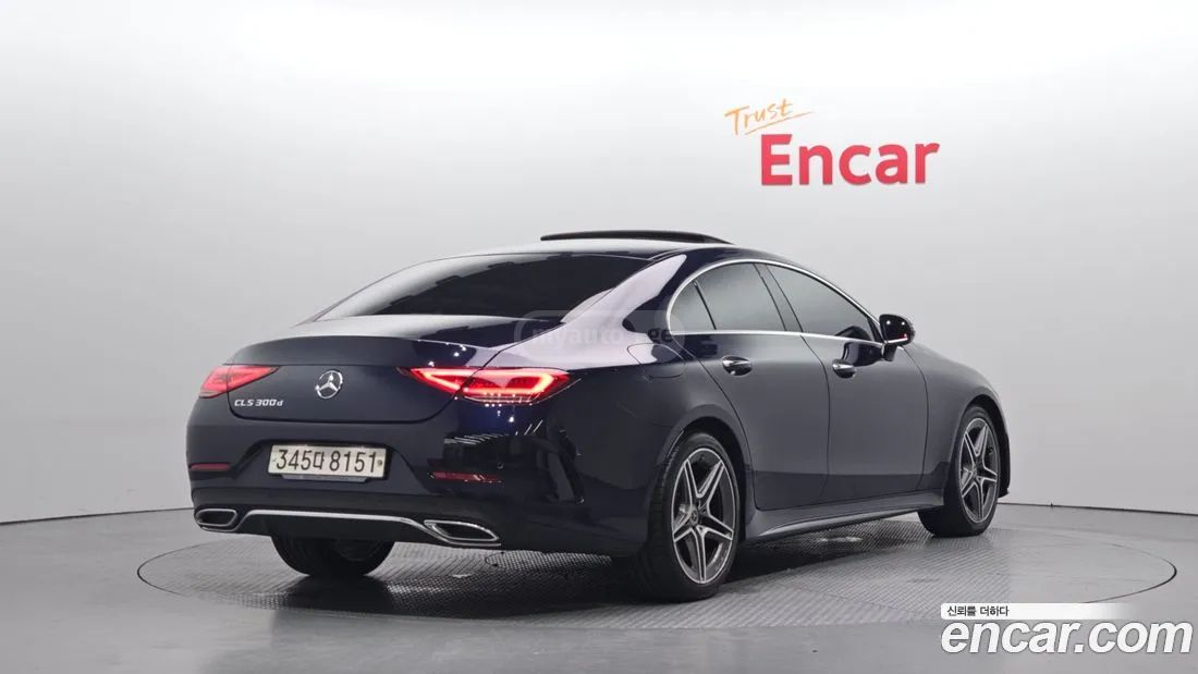 Mercedes-Benz CLS 63 AMG 2020 — photo 2