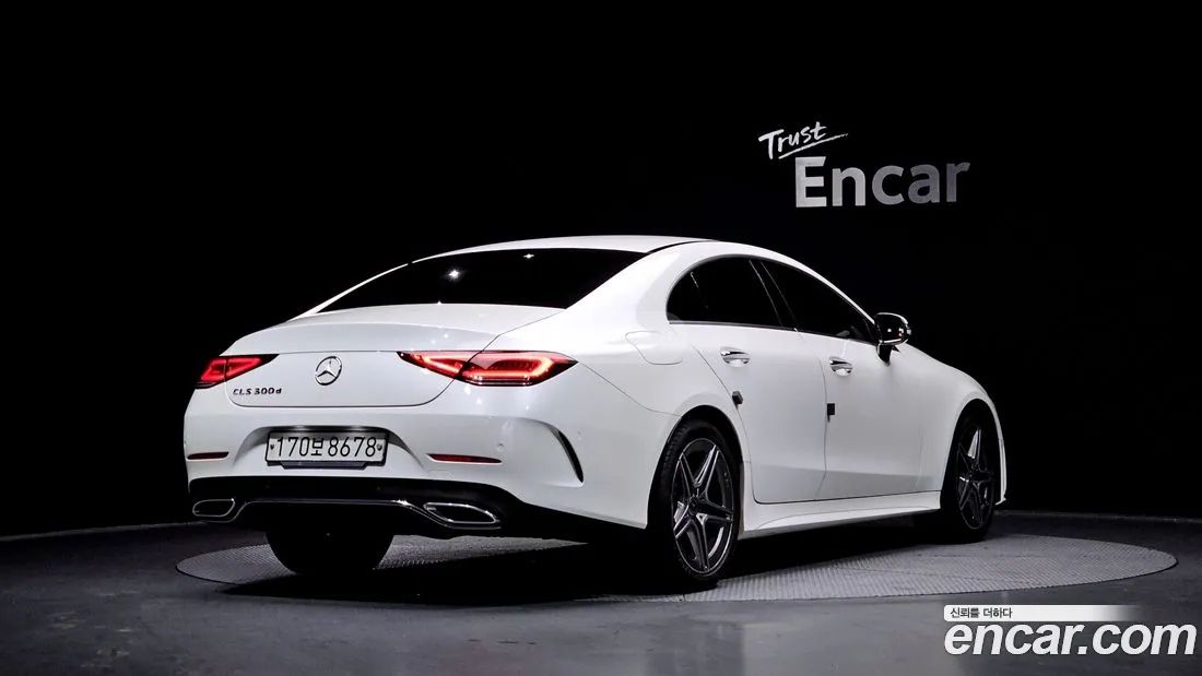 Mercedes-Benz CLS 63 AMG 2019 — photo 2