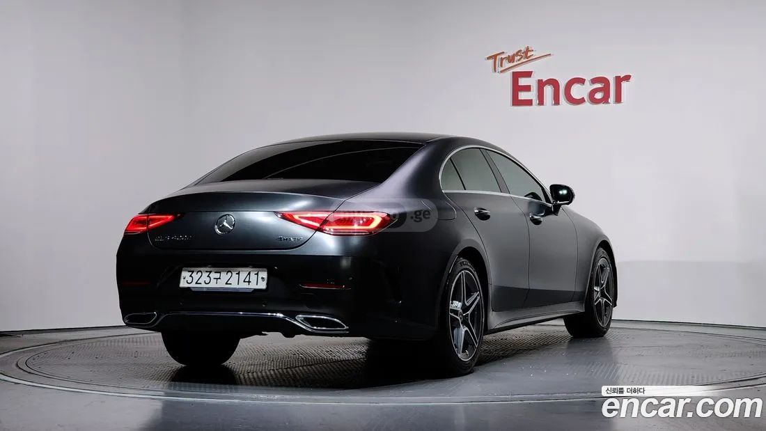 Mercedes-Benz CLS 63 AMG 2019 — photo 2
